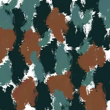 Texture color pattern colorful rainbow wallpaper art design watercolor paint bac Stock Illustration