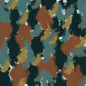 Texture color pattern colorful rainbow wallpaper art design watercolor paint bac Stock Illustration