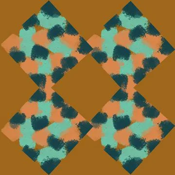 Texture color pattern colorful rainbow wallpaper art design watercolor paint bac Stock Illustration
