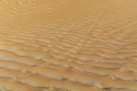 Texture of colored sands in the desert Stock Photos