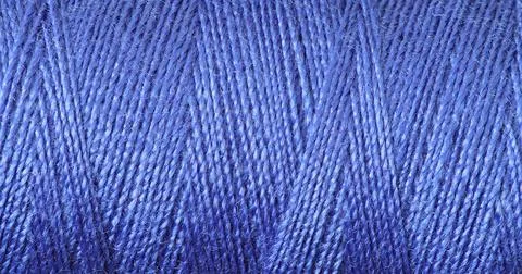 The texture of colored thread. 写真素材