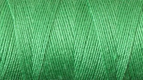 The texture of colored thread. 写真素材
