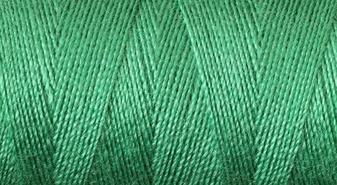 The texture of colored thread. 写真素材