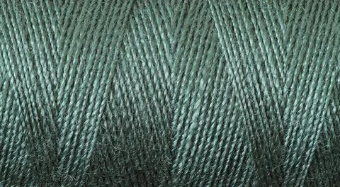 The texture of colored thread. 写真素材