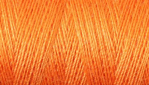 The texture of colored thread. 写真素材