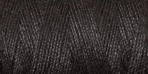 The texture of colored thread. 写真素材