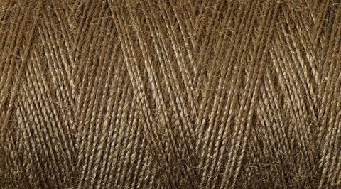 The texture of colored thread. 写真素材