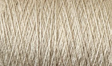 The texture of colored thread. 写真素材