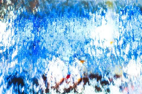 Texture of colored water Photos