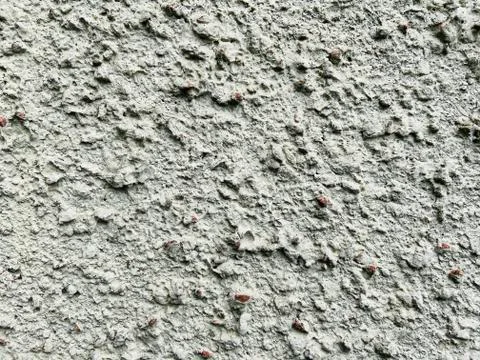 The texture of concrete and stone of different colors. Made on mobile in the 스톡 사진