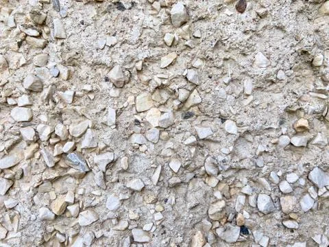 The texture of concrete and stone of different colors. Made on mobile in the Stock Photos