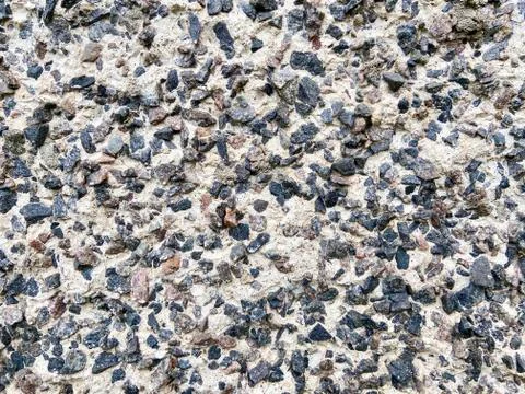 The texture of concrete and stone of different colors. Made on mobile in the Stock Photos
