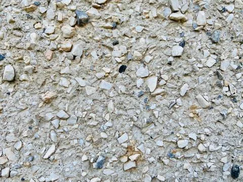The texture of concrete and stone of different colors. Made on mobile in the Stock Photos