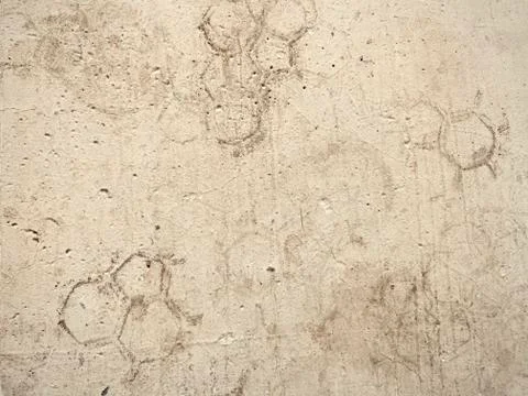 The texture of concrete and stone of different colors. Made on mobile in the 스톡 사진