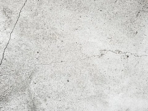 Texture of concrete with cracks Foto stock