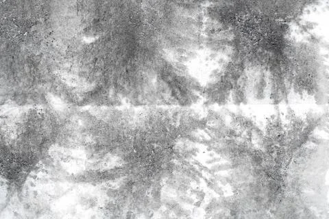 The texture of the concrete facade of the building Stock Photos