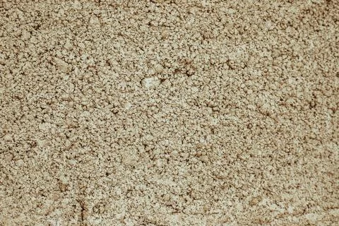 The texture of a concrete gray wall. Rough surface. Foto stock