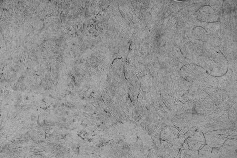 The texture of the concrete is light gray. Stock Photos