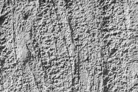 Texture of a concrete or cement wall. Abstract background. Stock Photos