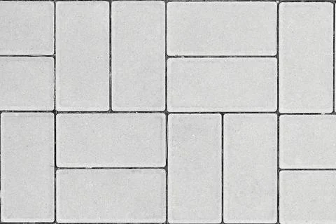 The texture of concrete in the shape of rectangle Stock Photos