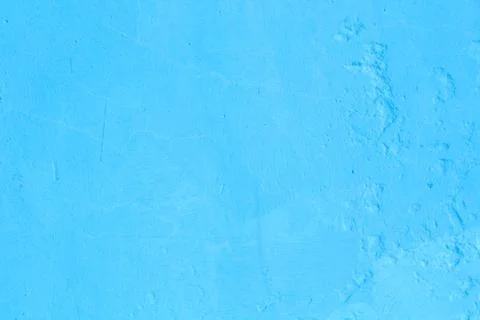 Texture of the concrete wall blue Stock Photos