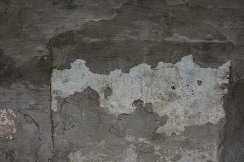Texture of concrete wall close-up Stock Photos