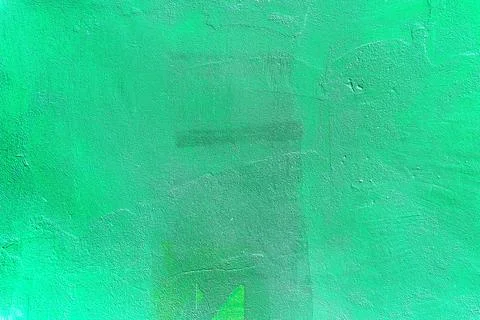 Texture of a concrete wall with a painted layer of plaster and paint, archi.. Stock Photos