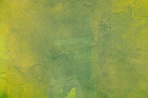 Texture of a concrete wall with a painted layer of plaster and paint, archi.. Stock Photos