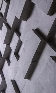 Texture of the concrete wall. Stock Photos