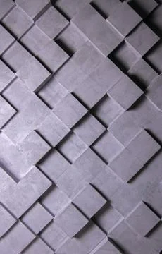 Texture of the concrete wall. Stock Photos