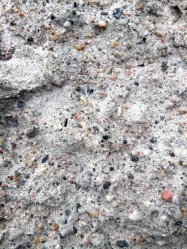 Texture of a concrete wall Stock Photos
