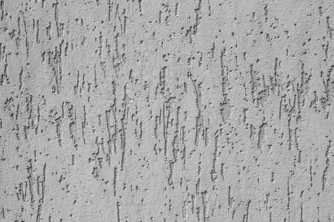 Texture of concrete wall on the street Stock Photos