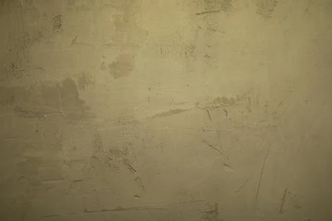 Texture of concrete wall. Untreated surface. Preparation for priming wall. Stock Photos