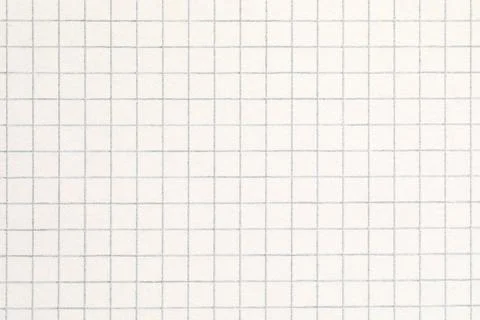 Texture of copybook paper sheet as background, closeup Stock Photos