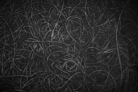 Texture of the cord and thread Stock Photos