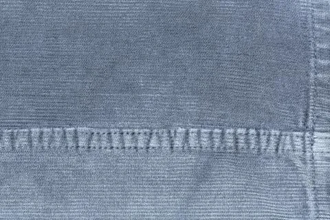 Texture corduroy Stock Photos