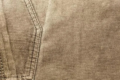 Texture corduroy Stock Photos