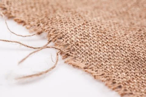 Texture of cotton Stock Photos