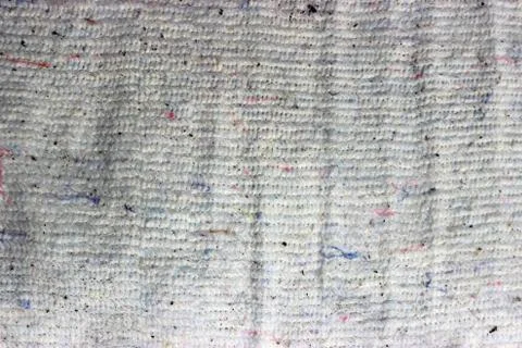 Texture cotton wool Stock Photos