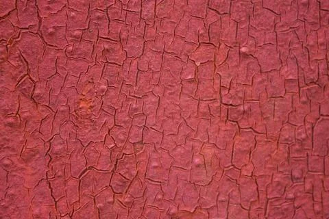 Texture cracked paint. 스톡 사진