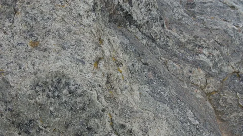 Texture of cracked raw gray stone 스톡 동영상 137046570