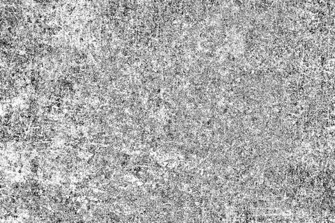 The texture of cracks, chips, scuffs on a white background. Monochrome gloomy Stock Photos