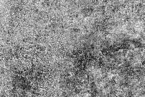 The texture of cracks, chips, scuffs on a white background. Monochrome gloomy Stock Photos