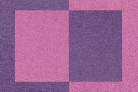 Texture of craft dark purple and lilac paper background, half two colors, mac Stock Illustration