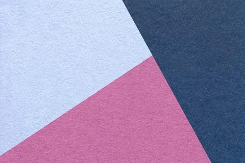 Texture craft sky, navy blue and purple paper background, macro. rose cardboa 写真素材