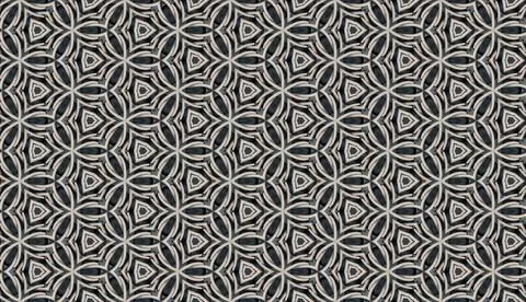 Texture created from shoe laces Illustrazione stock