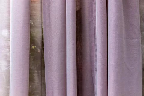 Texture of crumpled cloth, background Stock Photos