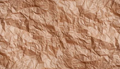 Texture crumpled paper Stock Photos