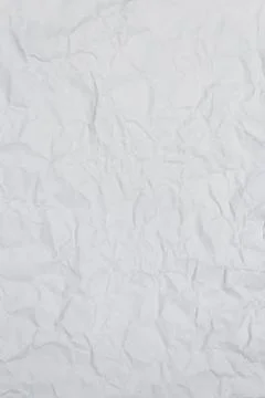 Texture of crumpled paper Stock Photos
