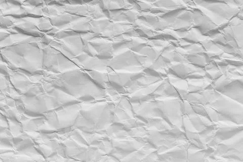 Texture crumpled paper Stock Photos